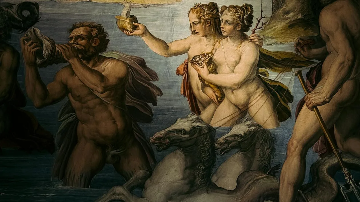 Metamorphoses exhibition at the Rijksmuseum Amsterdam