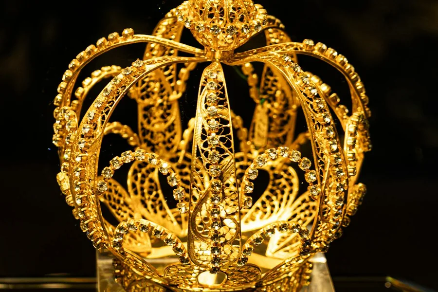 Imperial State Crown — Tower of London Crown Jewels