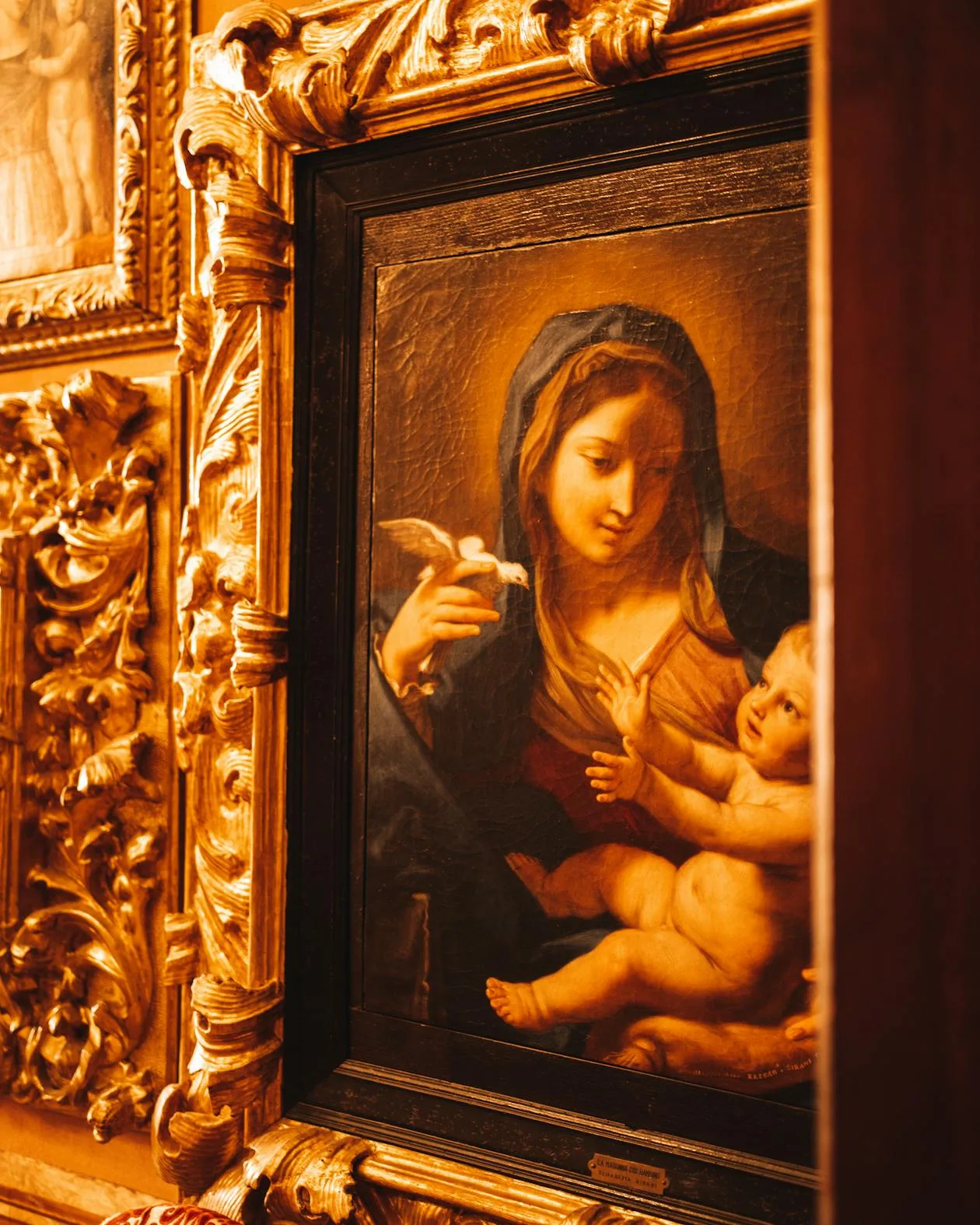 Titian — Presentation of the Virgin, 1534–38, Gallerie dell'Accademia Venice