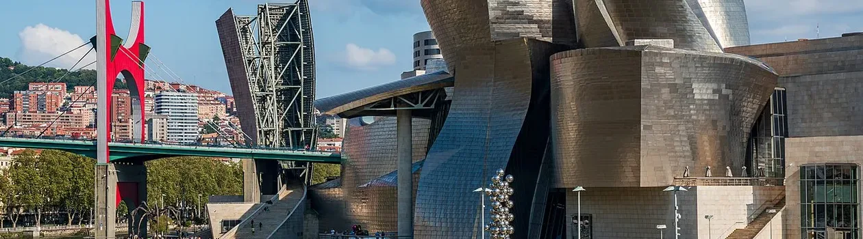 Guggenheim Museum Bilbao exterior