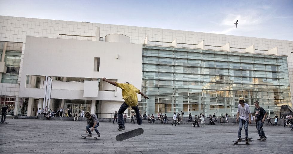 MACBA Barcelona