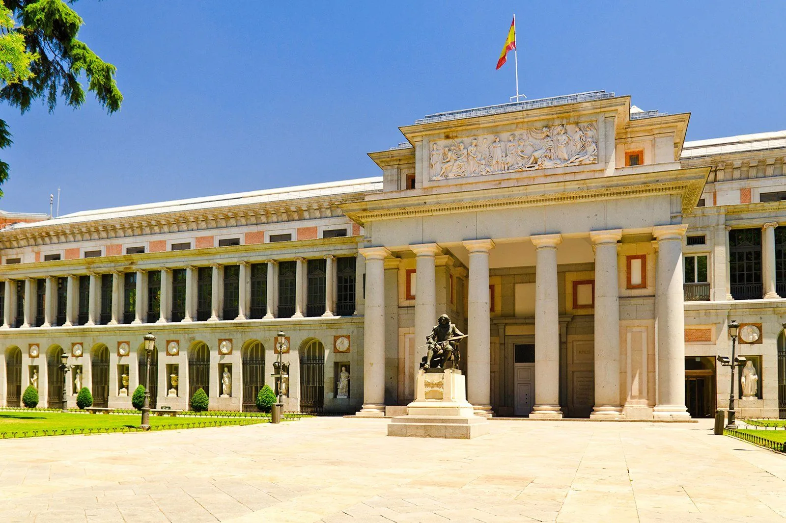 Museo del Prado visit guide