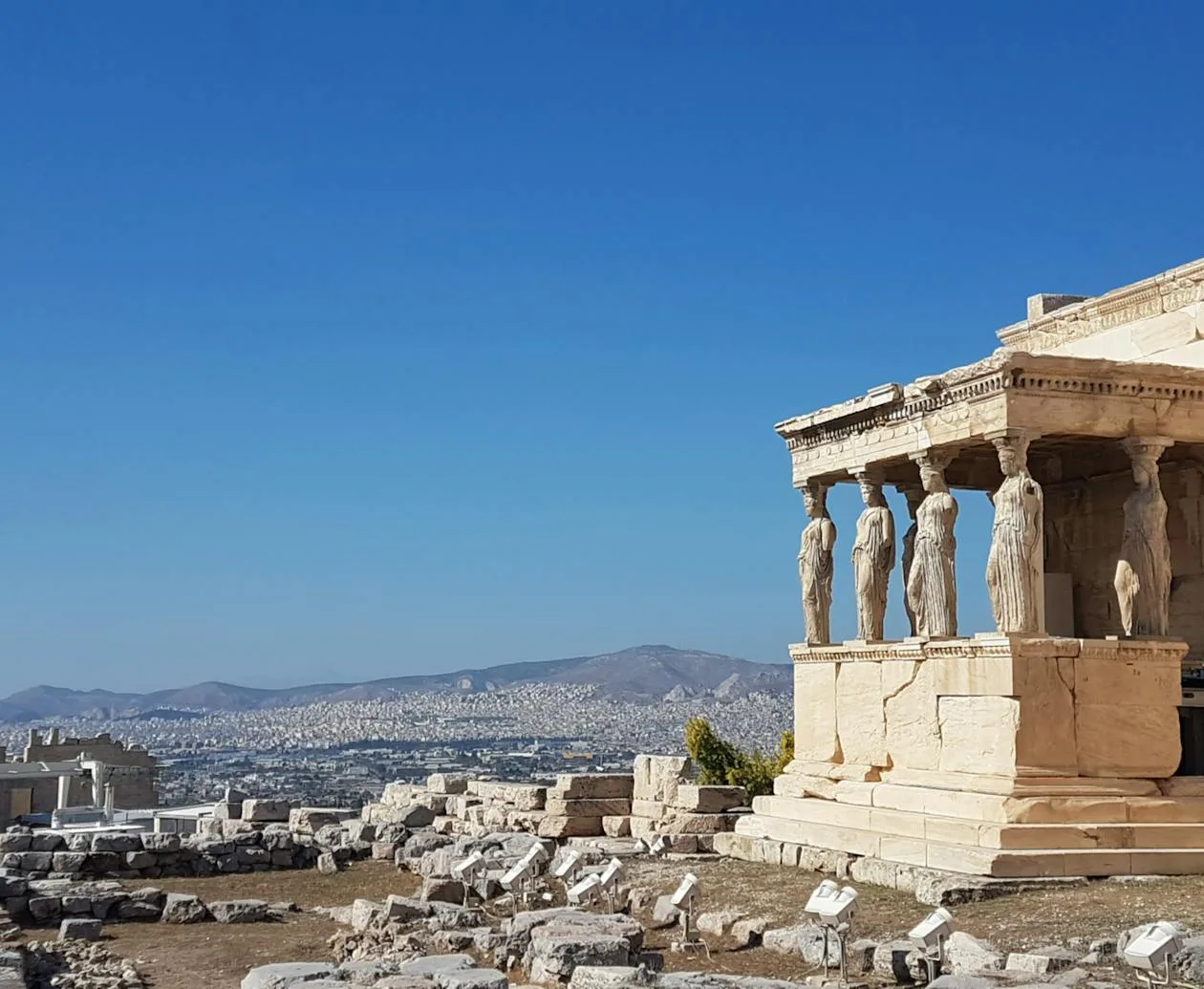 Acropolis Museum vs National Archaeological Museum: Honest Verdict