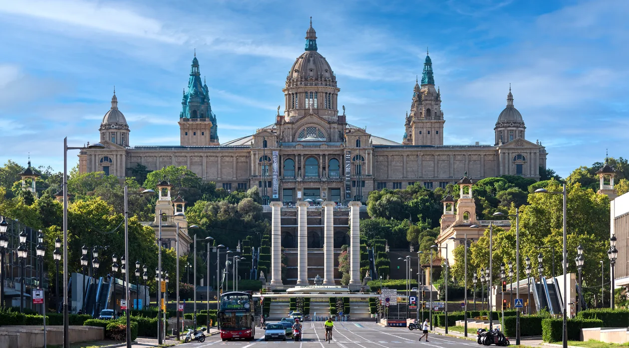 Barcelona in 2 Days for Art Lovers: A Realistic Museum Route (2026)