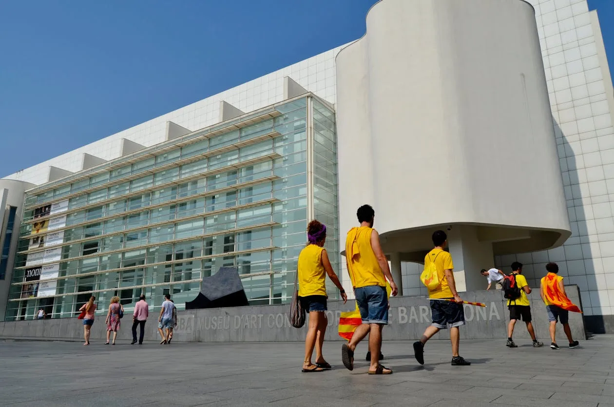 Barcelona Art Museums in One Day: Two Realistic Routes