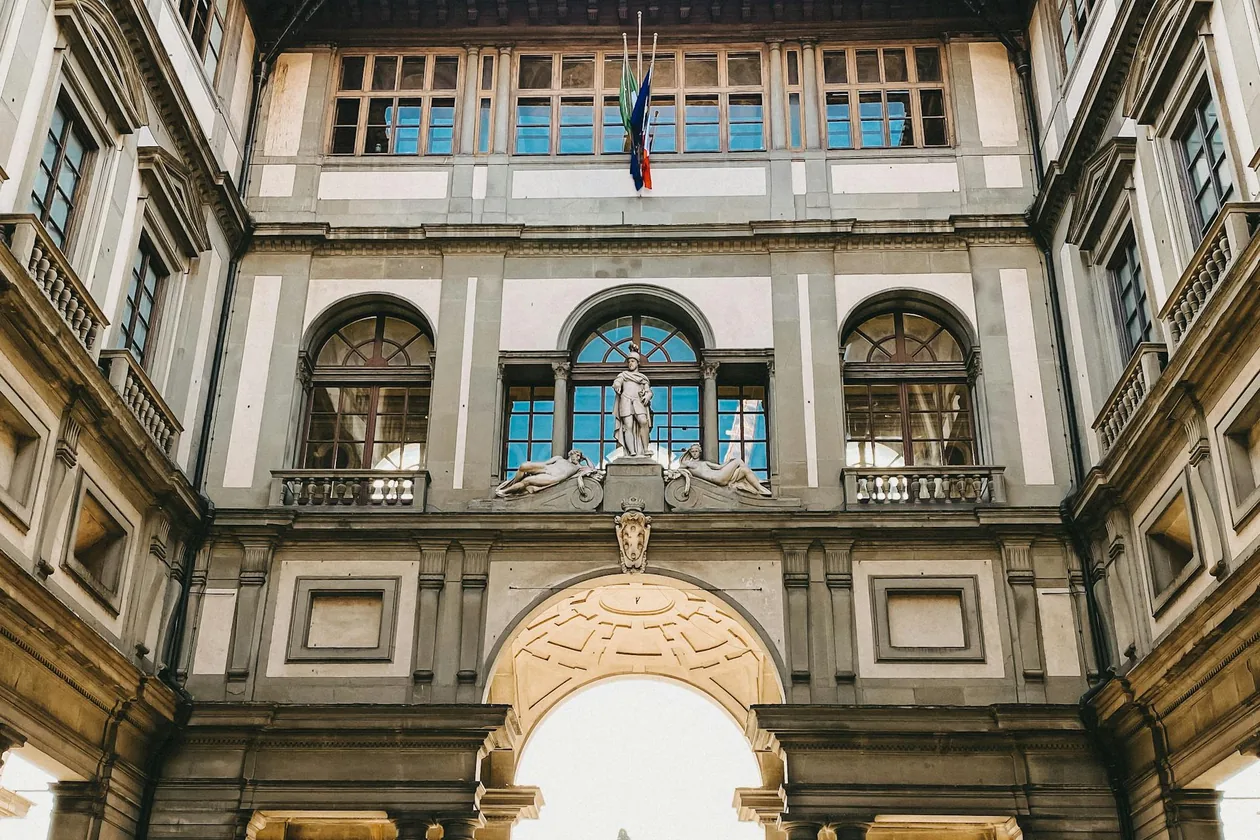 Uffizi Gallery tickets Florence