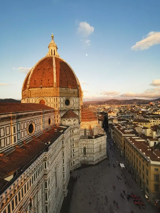 Brunelleschi's Dome of the Florence Cathedral
