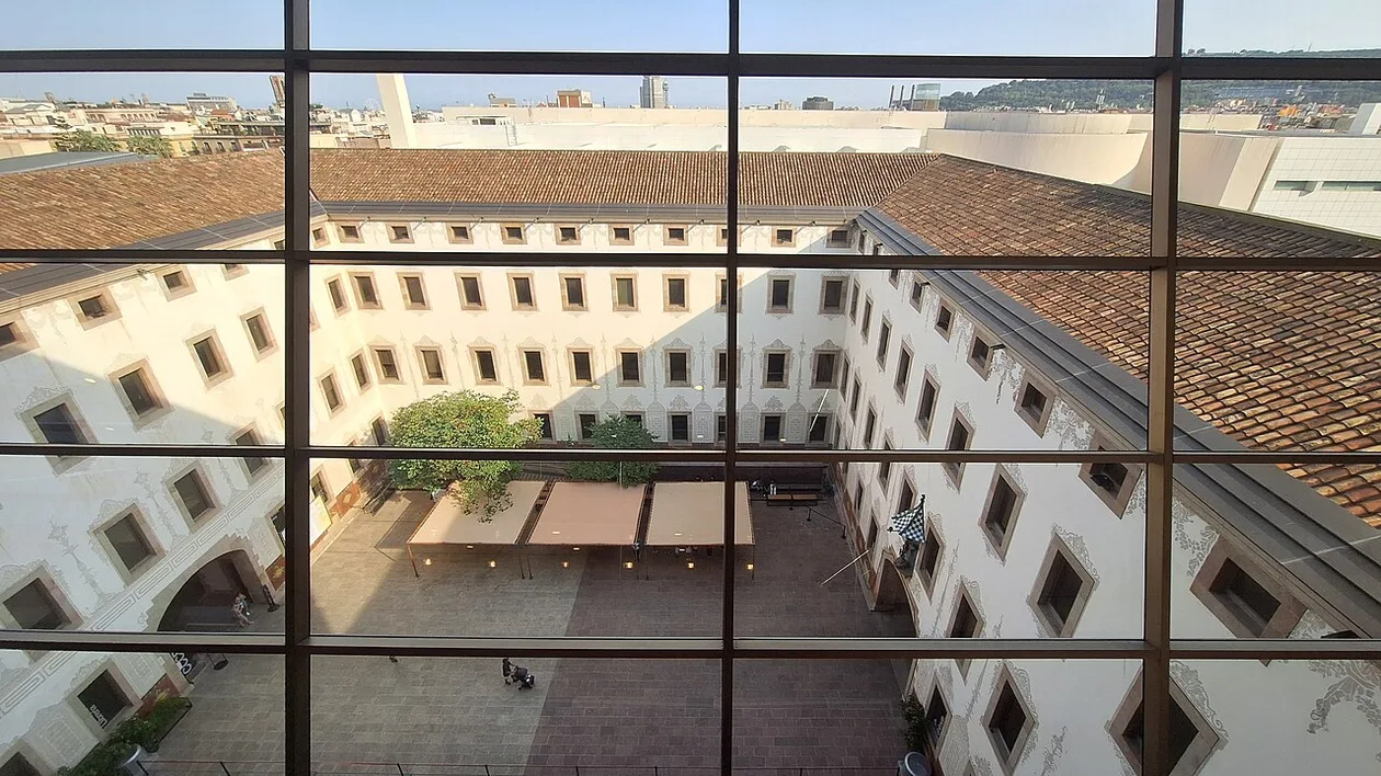 CCCB Barcelona