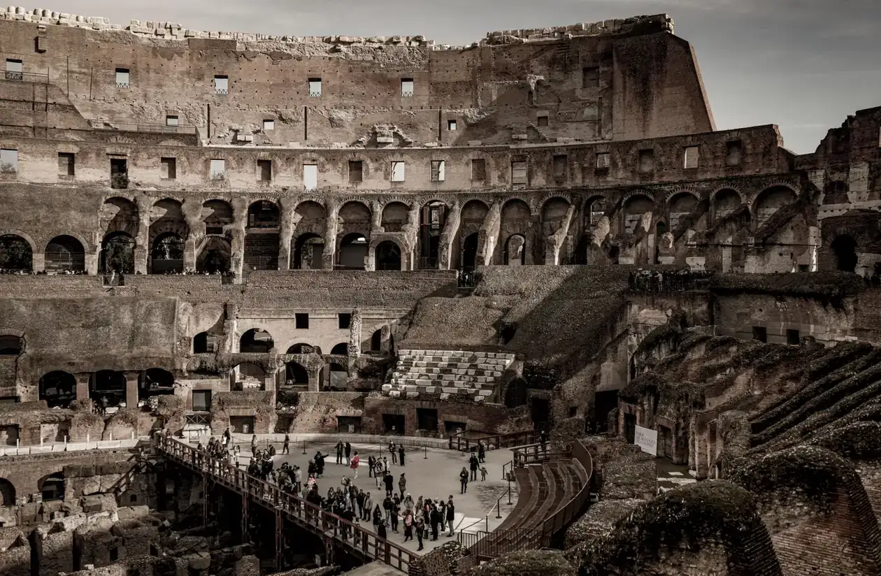 Colosseum Tickets Sold Out?