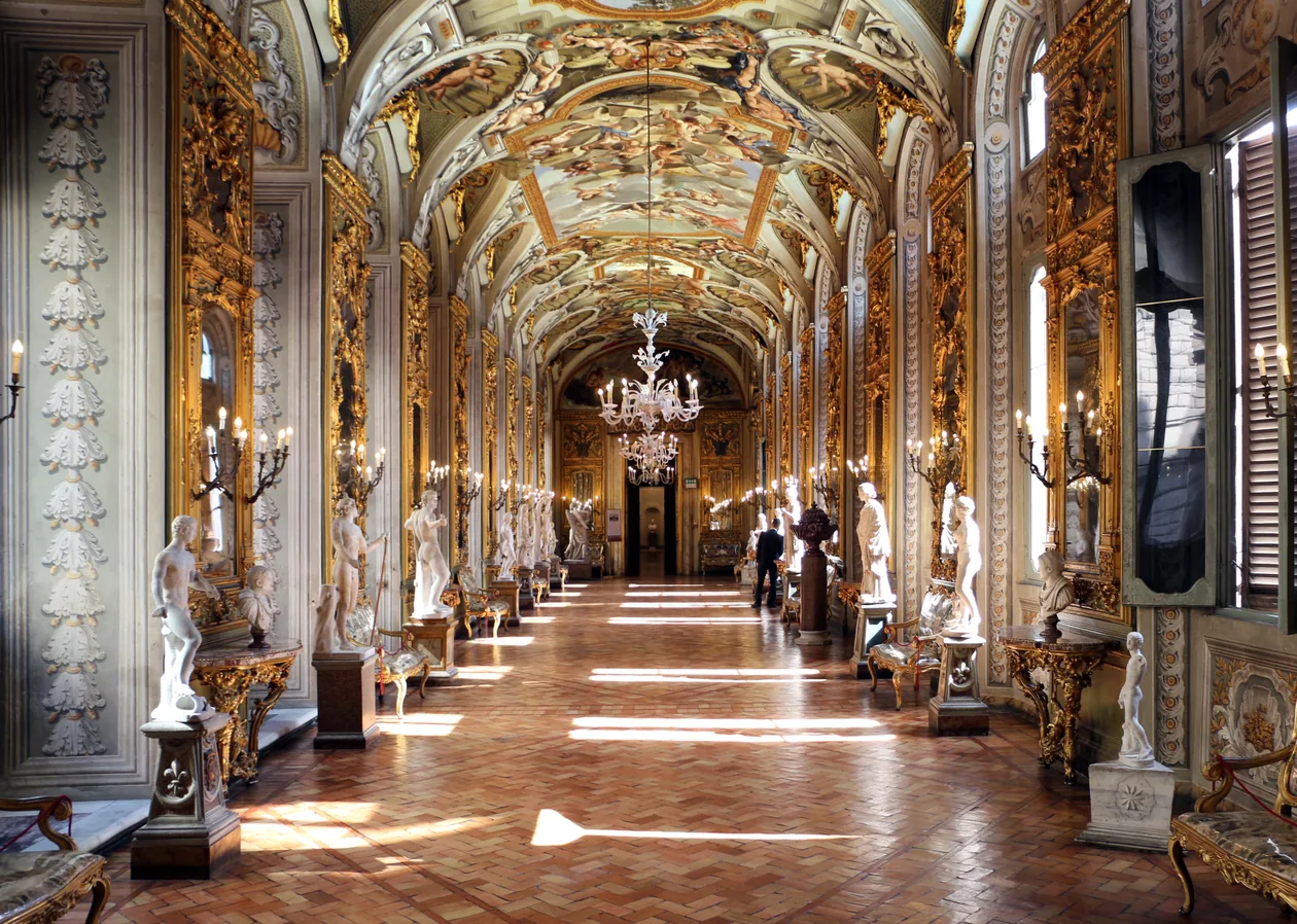 Doria Pamphilj Gallery Tickets 2026: Caravaggio and Velázquez, No Crowds