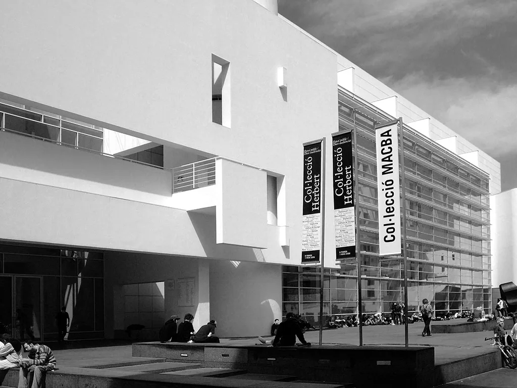 MACBA + El Raval: Where to Eat in Barcelona's Most Multicultural Neighbourhood