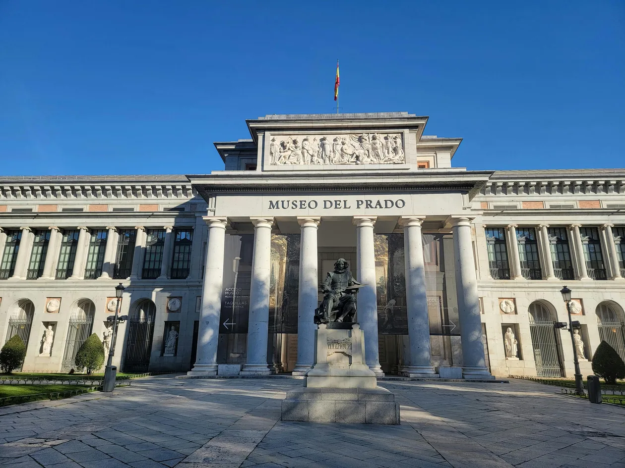 Madrid's Golden Triangle of Art: Walking Route for 1 or 2 Days (2026)