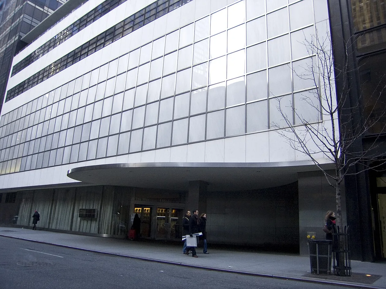 MoMA Museum of Modern Art New York