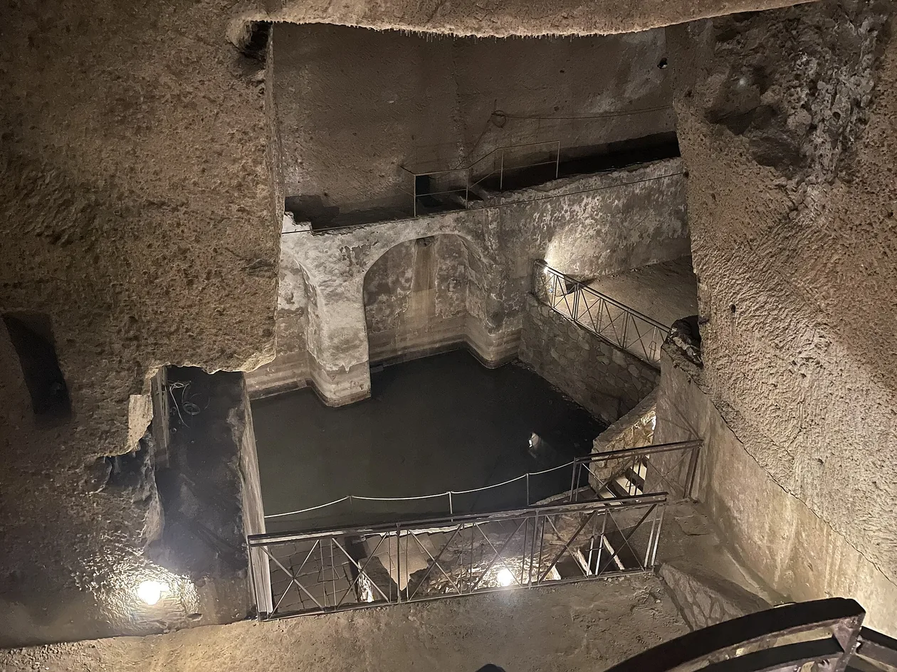 Napoli Sotterranea, Naples Underground