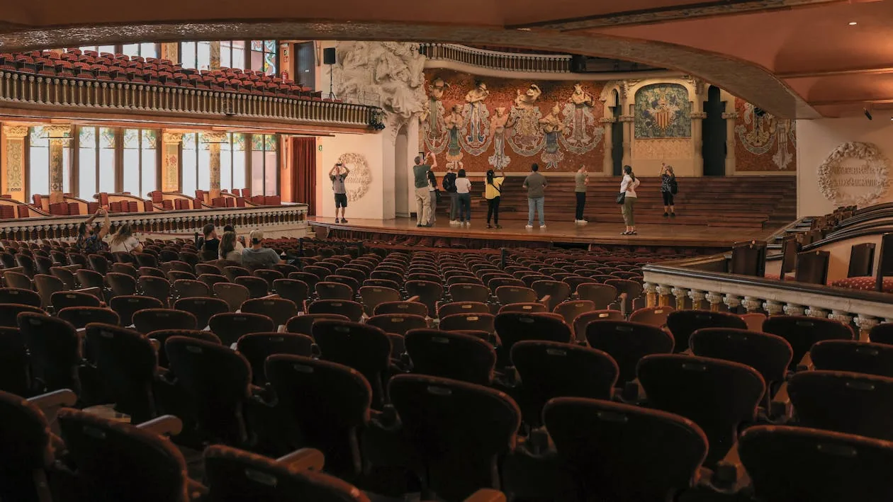 Palau de la Música Catalana: Visit Guide & Tickets 2026