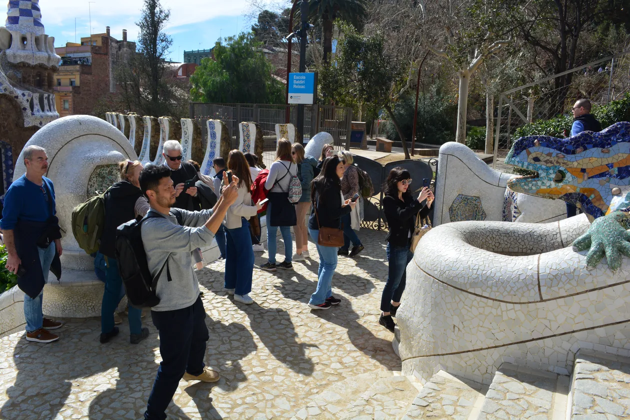 Park Güell Barcelona