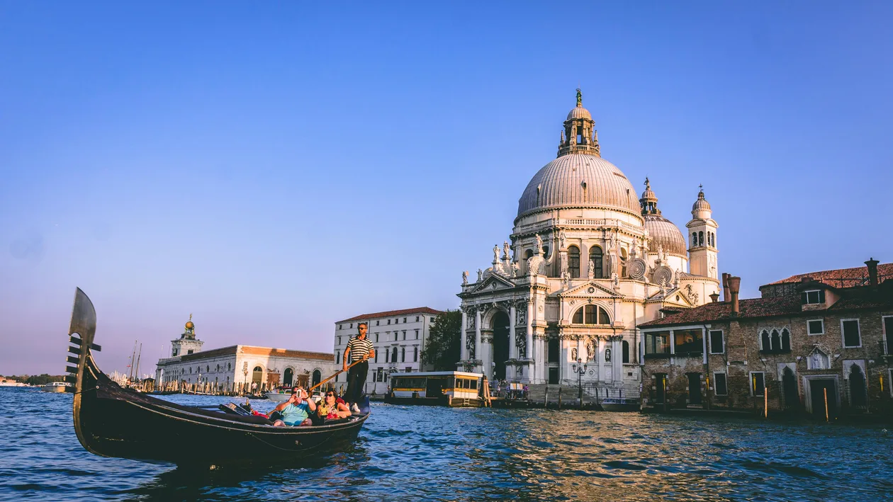 Peggy Guggenheim Collection on the Grand Canal
