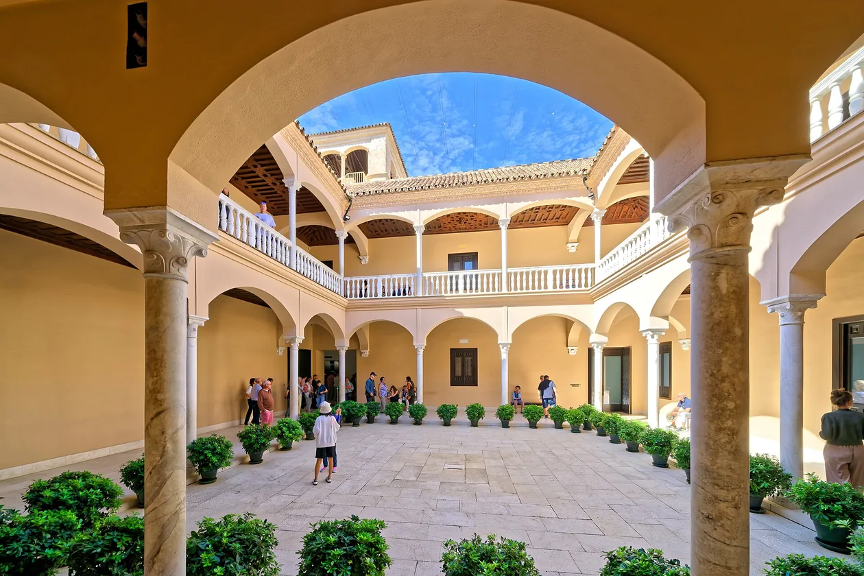 Museo Picasso Málaga