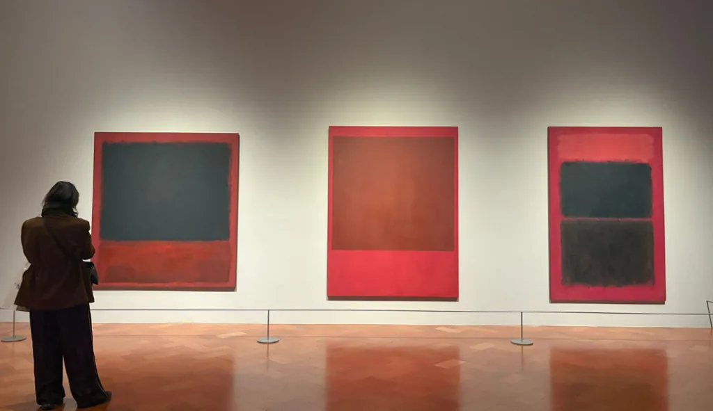 Rothko in Florence 2026: The Show, the Two Satellites & How to See It