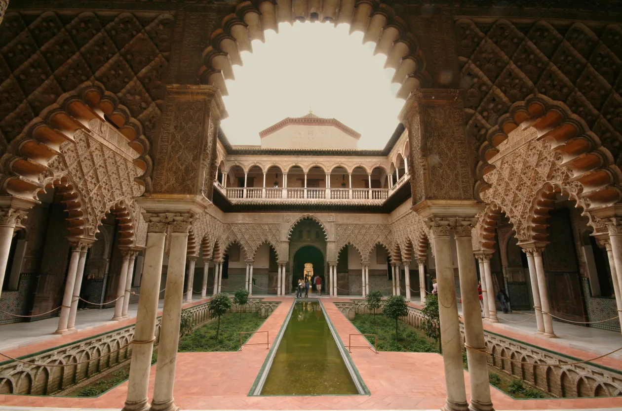 The Royal Alcázar of Seville