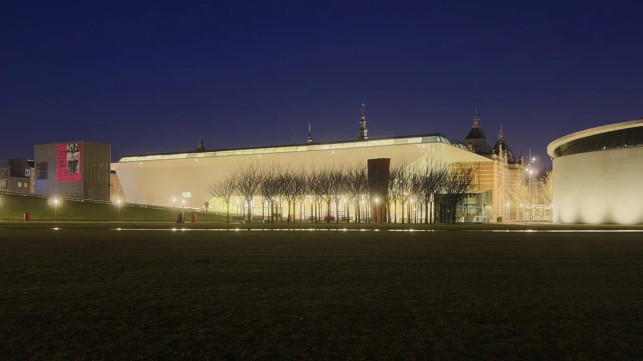 Stedelijk Museum Amsterdam