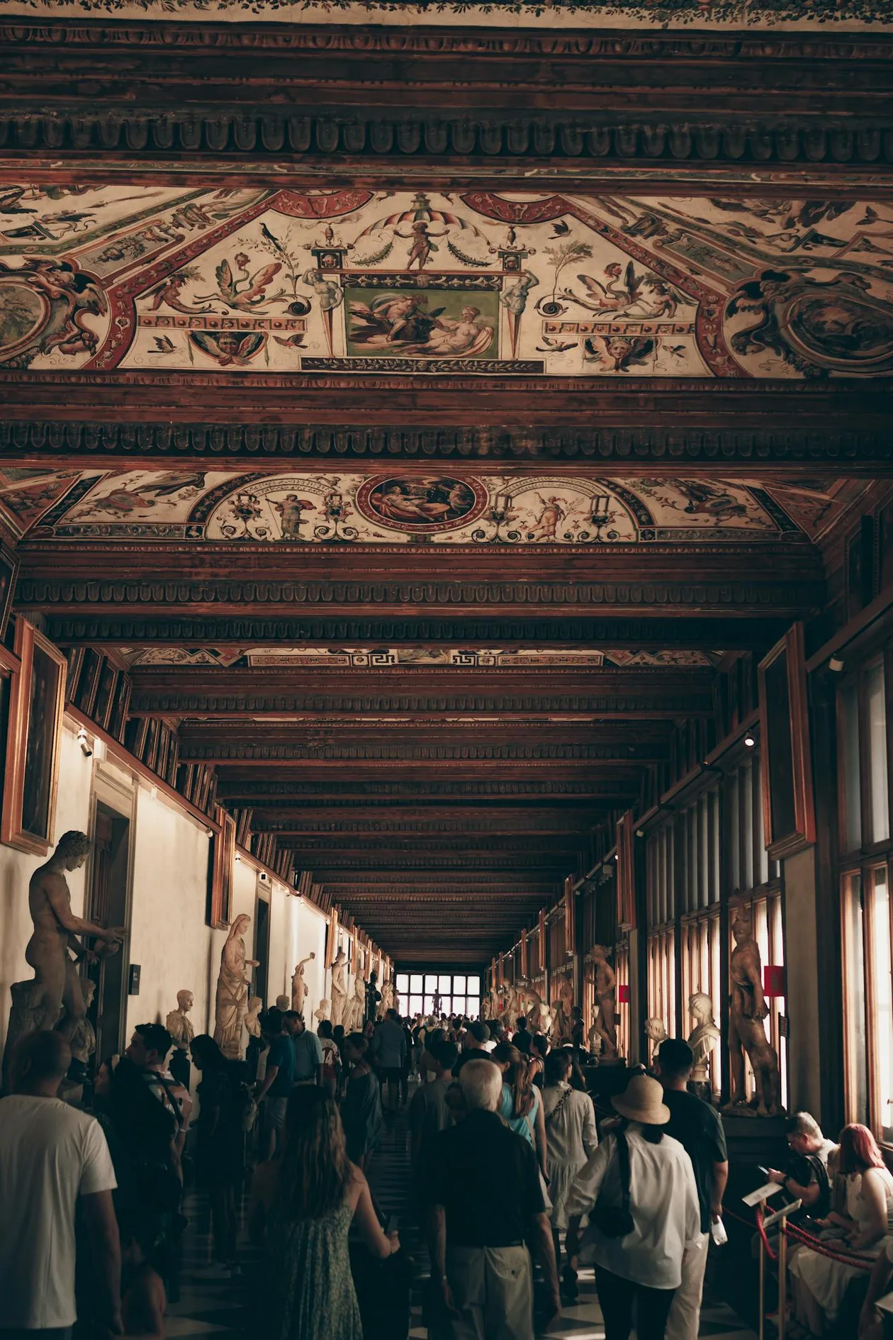 How to Book Uffizi Tickets on the Official Website (vs GYG in 2026)