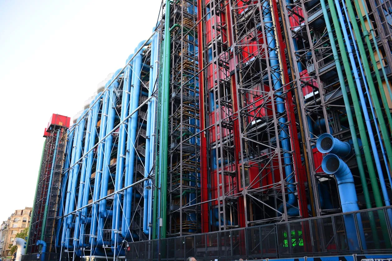 Where to See Pompidou Art in 2026 (Centre Pompidou Is Closed)